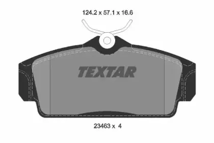 2346302 TEXTAR