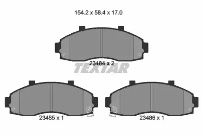 2348401 TEXTAR