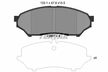 2348701 TEXTAR