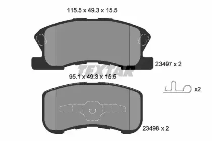 2349701 TEXTAR