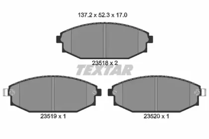 2351801 TEXTAR