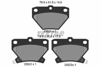 2352101 TEXTAR