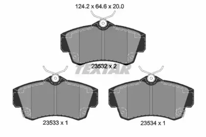 2353202 TEXTAR
