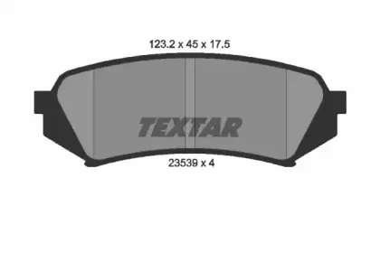 2353902 TEXTAR