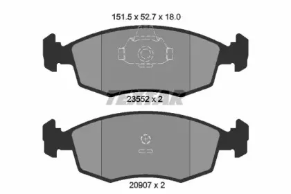 2355202 TEXTAR