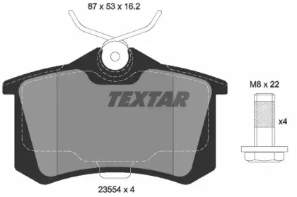 2355406 TEXTAR