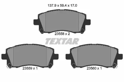 2355802 TEXTAR