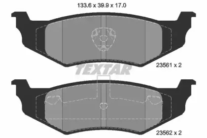 2356102 TEXTAR