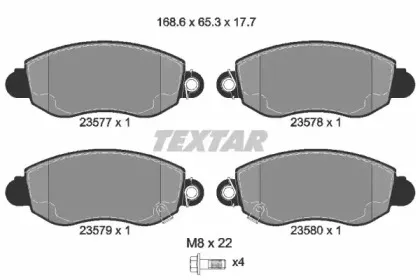 2357701 TEXTAR