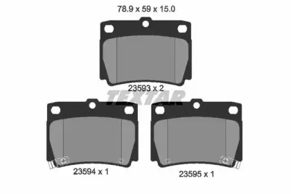 2359301 TEXTAR