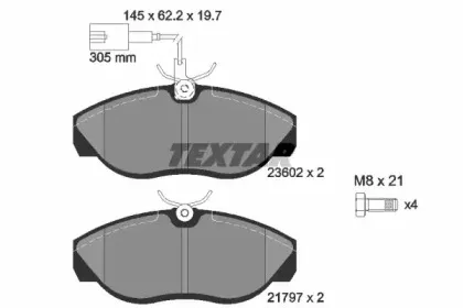 2360201 TEXTAR