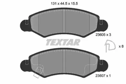 2360501 TEXTAR