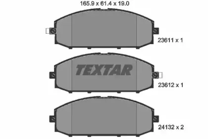 2361101 TEXTAR