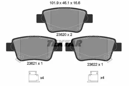 2362002 TEXTAR