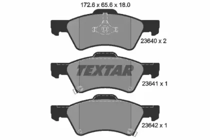 2364001 TEXTAR