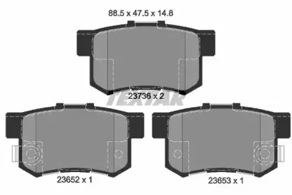 2365201 TEXTAR