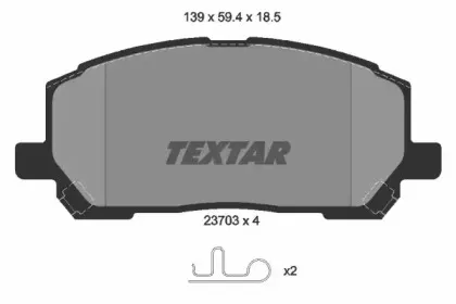 2370301 TEXTAR