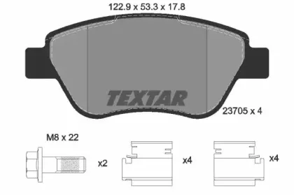 2370503 TEXTAR