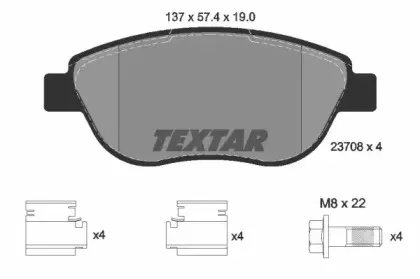 2370803 TEXTAR