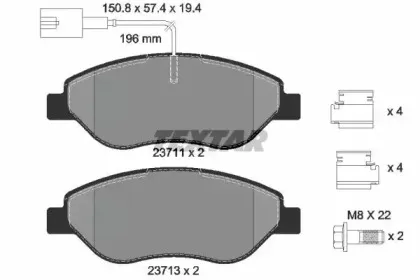 2371104 TEXTAR