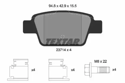 2371481 TEXTAR