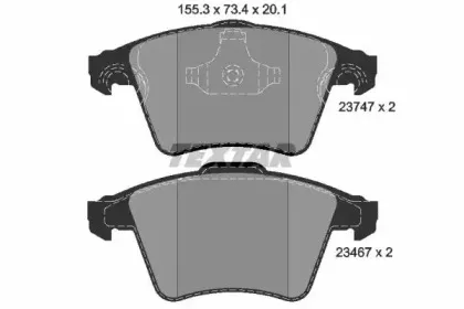 2374702 TEXTAR