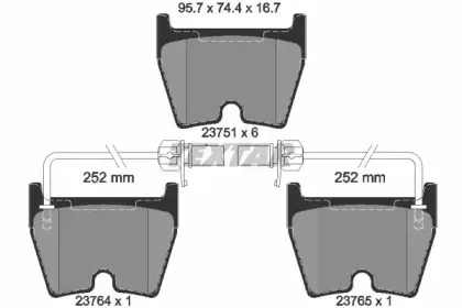 2375101 TEXTAR
