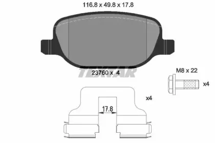2376002 TEXTAR