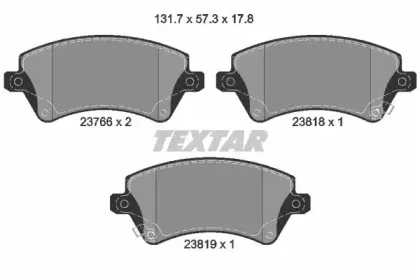 2376601 TEXTAR