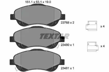 2376802 TEXTAR