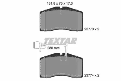 2377301 TEXTAR