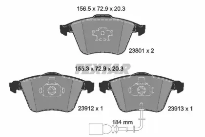 2380101 TEXTAR