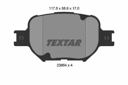 2386401 TEXTAR