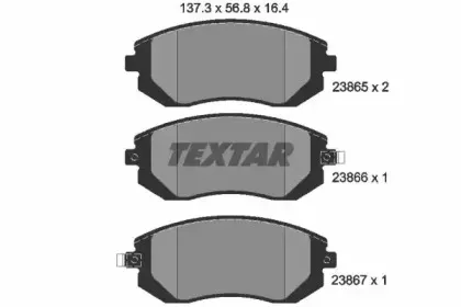 2386501 TEXTAR