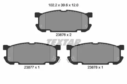 2387601 TEXTAR