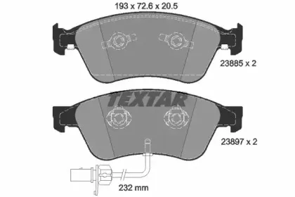 2388501 TEXTAR