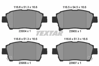 2390401 TEXTAR