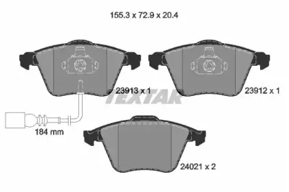 2391301 TEXTAR