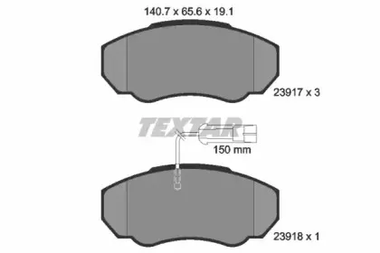 2391701 TEXTAR