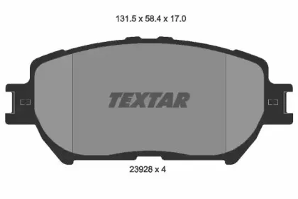 2392801 TEXTAR