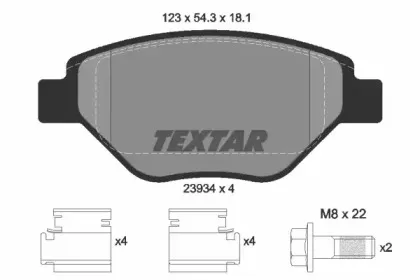 2393401 TEXTAR