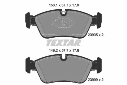 2393501 TEXTAR