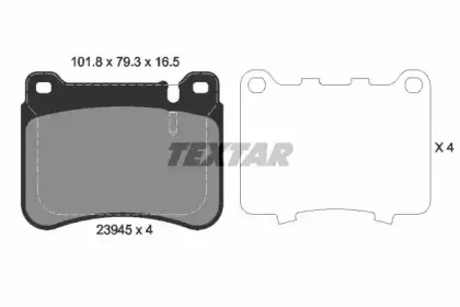 2394501 TEXTAR