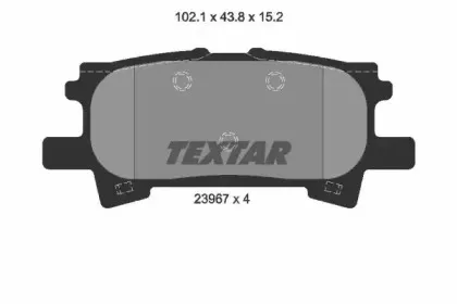 2396701 TEXTAR