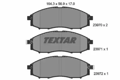 2397001 TEXTAR