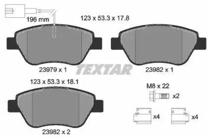 2397901 TEXTAR