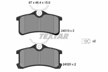 2401301 TEXTAR