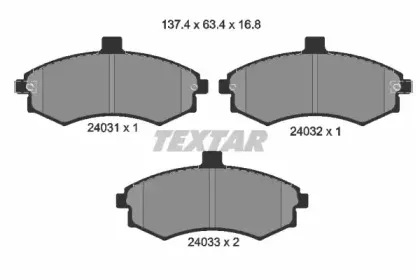 2403101 TEXTAR