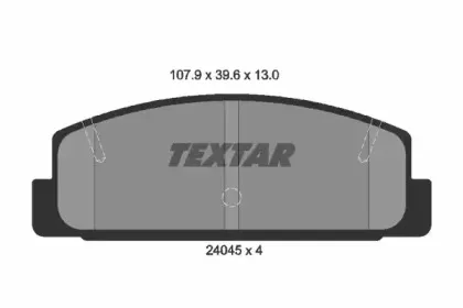 2404501 TEXTAR