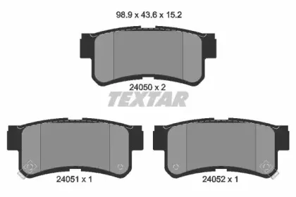 2405001 TEXTAR